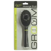 See more information about the Groom Massage Dog Brush